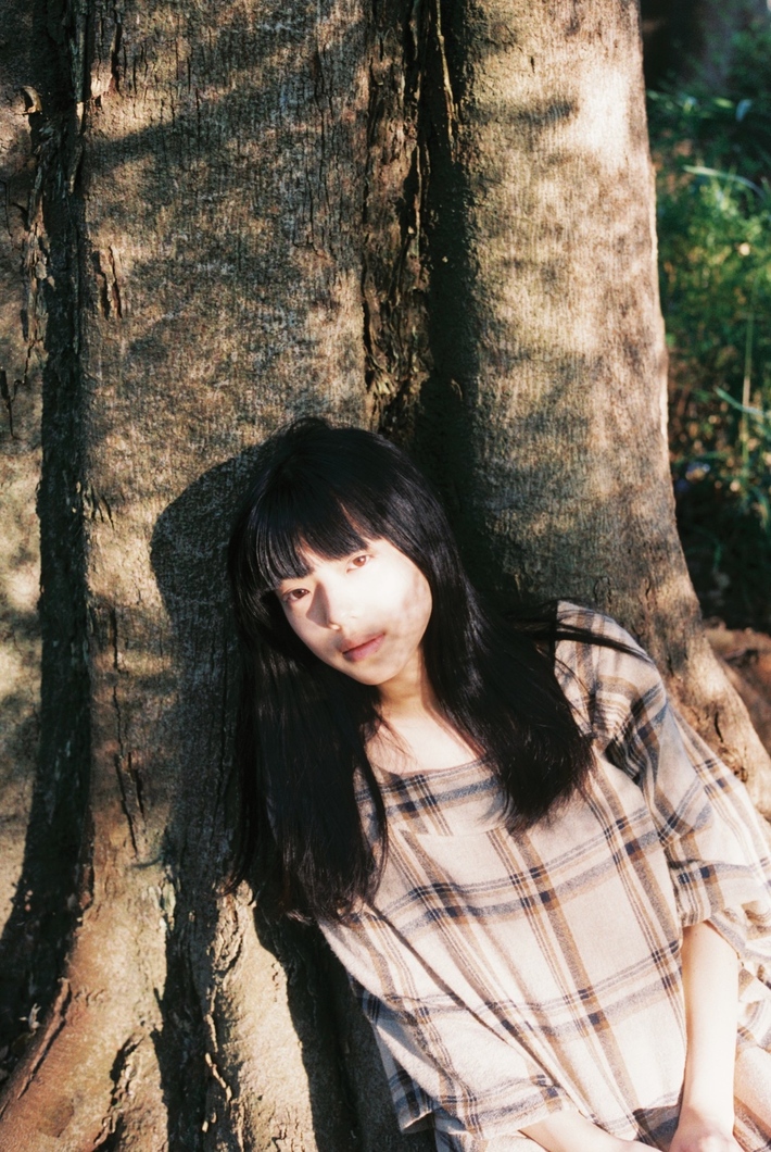 シンガー・ソングライター"カネコアヤノ"、11/22に今泉力哉監督の新作映画主題歌を収録したニューEP『さよーならあなた』リリース決定