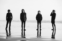 大阪発の4ピース・バンド LONE、来年1月より1stミニ・アルバム『ラウンドエンドランドリー』リリース・ツアー開催決定