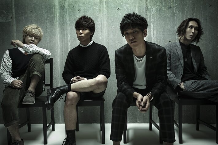 ラックライフ、結成日である来年3/15にメジャー1stフル・アルバムのリリース決定。4/29になんばHatchにて自主企画"GOOD LUCK 2017"も開催