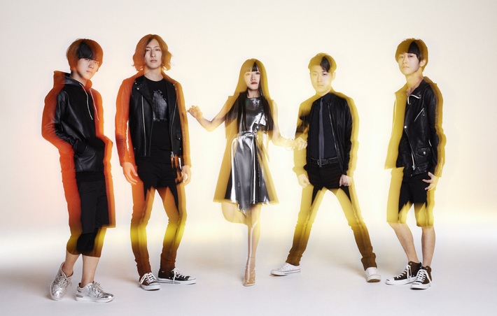 パスピエ、明日リリースのニュー・シングル表題曲「メーデー」のMV（Short Ver.）公開。スペシャアプリにて5周年記念番組＆音楽検索アプリ"Shazam"とのコラボ企画も決定