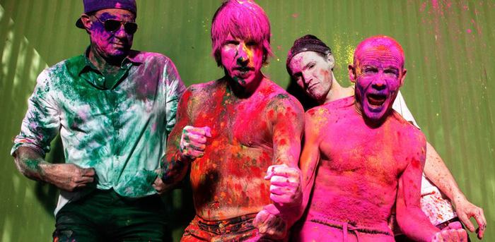 RED HOT CHILI PEPPERS、11月に開催したドイツ公演より「The Getaway」、「Nobody Weird Like Me」のライヴ音源公開