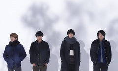 SHE'S、来年1/25に初のフル・アルバム『プルーストと花束』リリース決定。全国ワンマン・ツアー[SHE'S　One man Tour　2017"プルーストの欠片"]の開催も