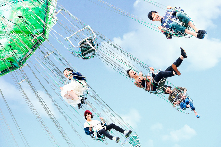 東京カランコロン、2017年"東京再起動"プロジェクト始動。2/1に新レーベル"TALTO"より第1弾シングル『トーキョーダイブ』リリース決定