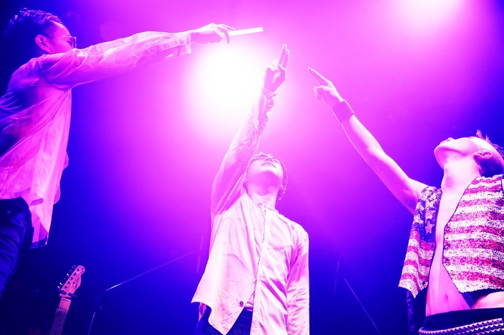 挫・人間、渋谷WWWにて開催したワンマン公演を完全収録したライヴDVDを来年1/25にリリース決定