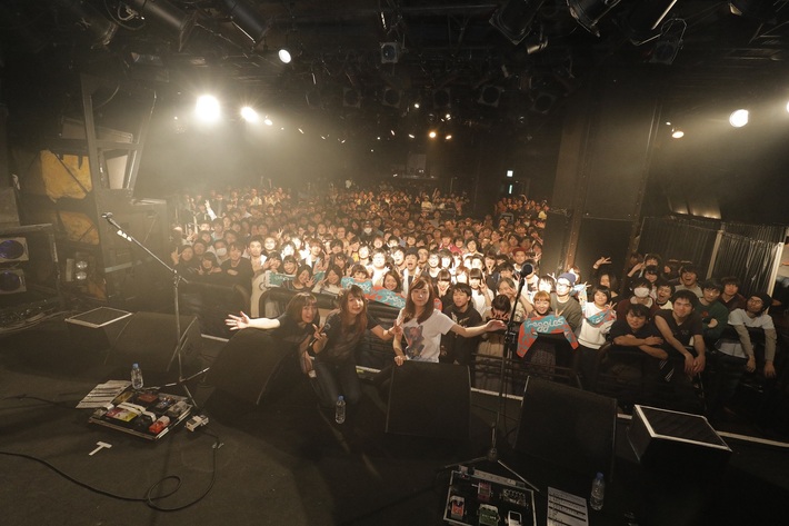 "胸キュン"オルタナ・ポップ・バンド the peggies、来春メジャー・デビュー決定。3/3にTSUTAYA O-WESTにて自主企画ライヴ"ペギまつり"も開催