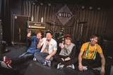 愛知安城発4ピース・メロディック・バンド MISTY、1/18にリリースするニュー・ミニ・アルバムより「PLAYROOM」のMV（Short Ver.）公開。3月にワンマン・ライヴも開催決定