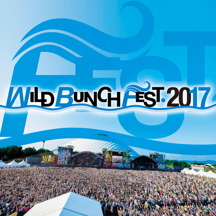 山口の野外フェス"WILD BUNCH FEST. 2017"、8/19-20に開催決定