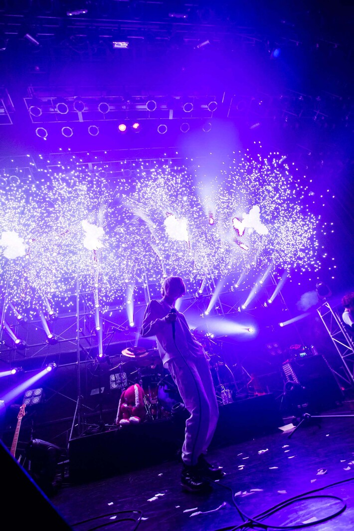 ミオヤマザキ、4/1に日比谷野外大音楽堂にてワンマン・ライヴの開催決定。当日にバンドから"大切なお知らせ"も