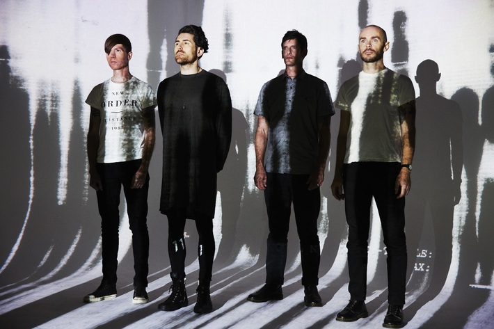 AFI、ニュー・アルバム『Afi』の国内盤を1/20にリリース決定。収録曲「Aurelia」の音源公開