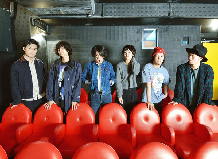 THEラブ人間、年内をもって服部ケンジ（Dr）とさとうまりな（Ba）の脱退を発表