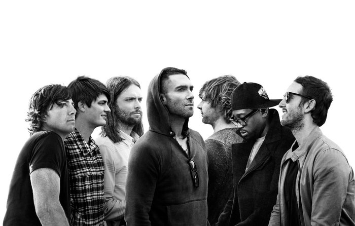 MAROON 5、新曲「Don't Wanna Know」のクラブ志向のアーバンなリミックス音源公開