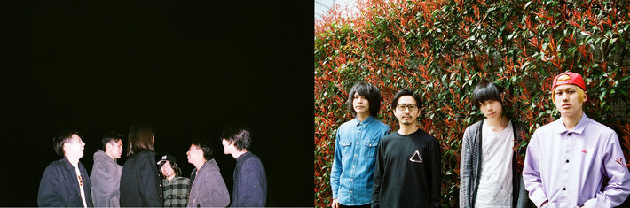 odol × PELICAN FANCLUB、3/3に新代田FEVERにて共同企画"凄い日"開催決定