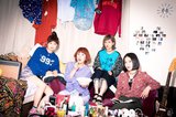 愛知発ガールズ・バンド"ポタリ"、ニュー・シングル『ナイショ ナイショ』より「Escape」のMV公開