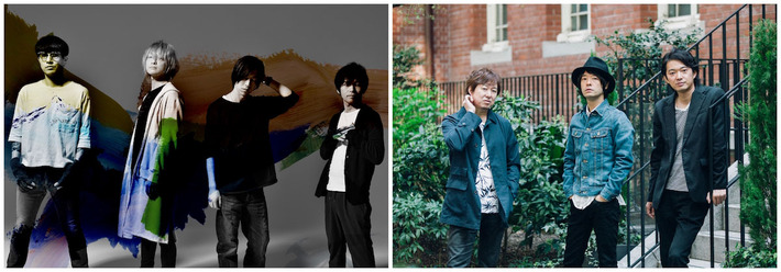 ストレイテナー、TRICERATOPS出演。関西発のロックな春フェス"Rocks ForChile"、3/25にZepp Osaka Baysideにて開催決定