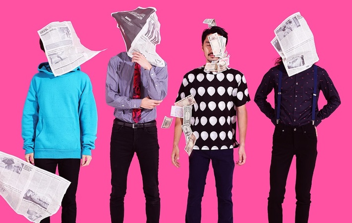 夜の本気ダンス、メジャー1stシングルのリリース記念特番を12/6にLINE LIVEにて生配信決定