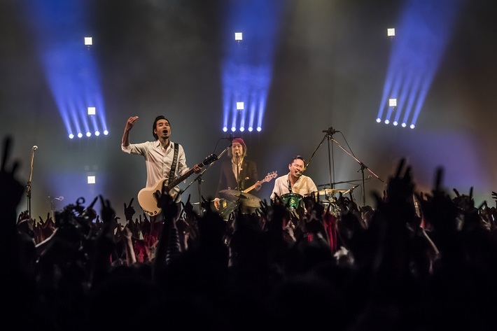 MANNISH BOYS、史上最大規模の全国ツアー["麗しのフラスカ"TOUR 2016-2017]ファイナル公演が3/25にオンエア决定