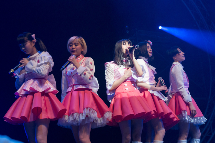 ベイビーレイズJAPAN、4/9に日比谷野外大音楽堂にて開催する野外ワンマン3連戦のメイン・タイトルを発表