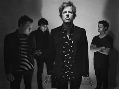 US発のインディー・ロック・バンド SPOON、3/17に9thアルバム『Hot Thoughts』の日本盤リリース决定