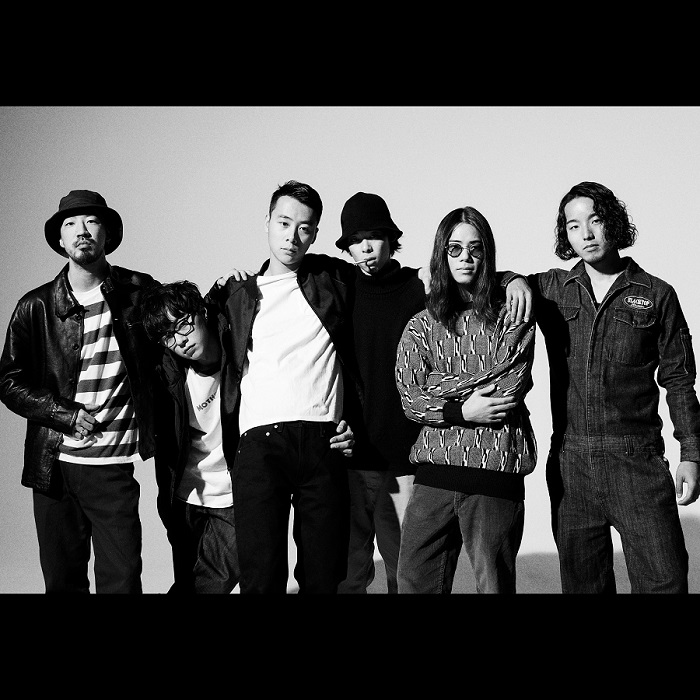 Suchmos、ニュー・アルバム『THE KIDS』より「A.G.I.T.」のMV公開。3月より全国ツアーの開催も