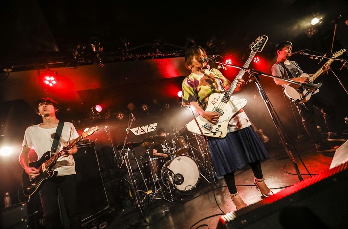 VELTPUNCH、結成20周年記念企画第1弾で42曲を詰込んだドキュメンタリー・ライヴDVD『THE NEWEST SHOCK』のリリース決定