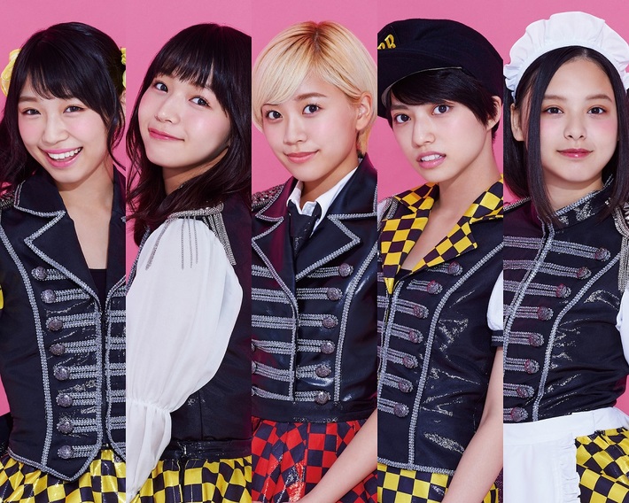 ベイビーレイズJAPAN、1stアルバム『自虎紹介』のオリジナル・メガ・ミックスを特設サイトにて無料限定公開