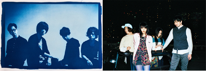 ZIP-FM発の企画ライヴ"HOT SHOT THE LIVE"が2/25に名古屋 ダイアモンドホールにて開催決定。出演アーティストにandrop、きのこ帝国ら決定