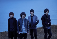 KANA-BOON、スペースシャワーTVにて放送中のレギュラー番組"もぎもぎKANA-BOON"が映像作品化。3/1にリリース決定