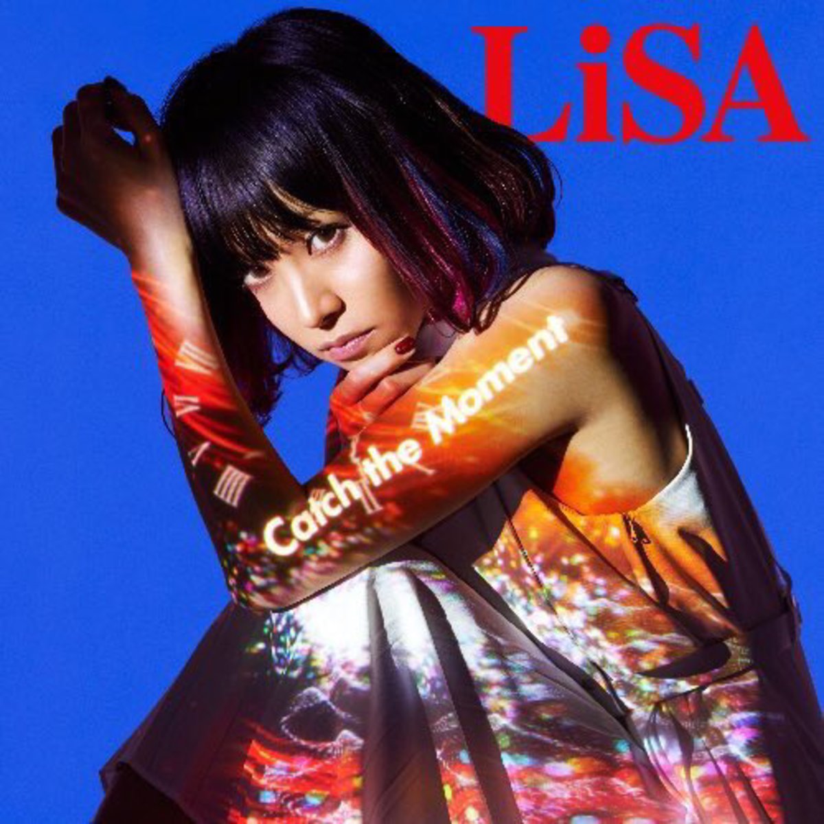 LiSA、2/15にリリースするニュー・シングル『Catch the Moment』の詳細