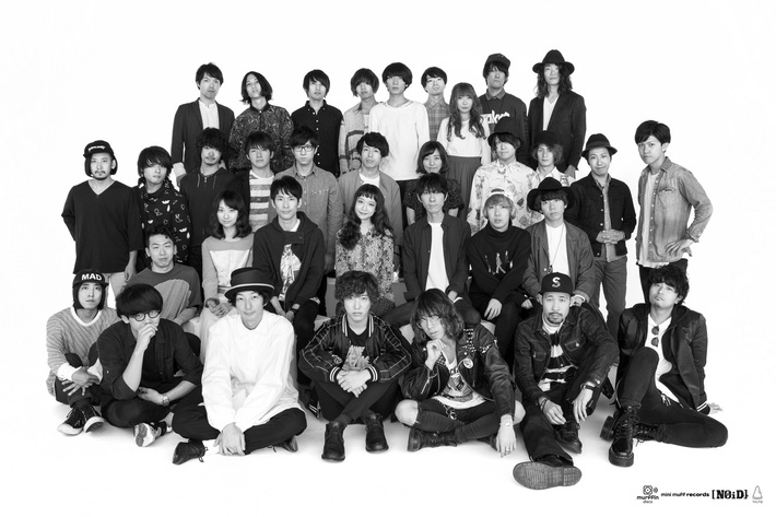 チェコ、東京カランコロン、SUPER BEAVER、sumikaら出演。"murffin night 2017"、 2-3月に鹿児島、東京、大阪にて開催決定