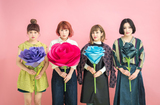 愛知発ガールズ・バンド"ポタリ"、3/22にニュー・シングル『ハルノカゼ』リリース決定