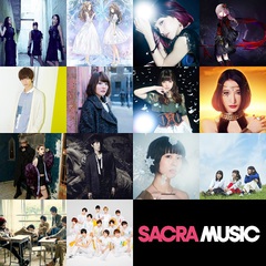 ソニー・ミュージックレーベルズ、4月に新レーベル"SACRA MUSIC"発足。LiSA、PENGUIN RESEARCH、Kalafinaら14組が集結し世界規模での展開目指す