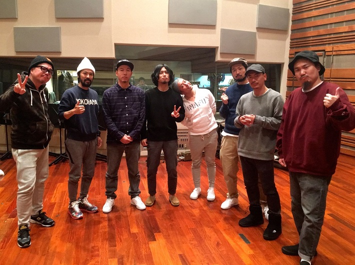 SPECIAL OTHERS、コラボ作品集『SPECIAL OTHERS Ⅱ』第2弾参加アーティストはRIP SLYME