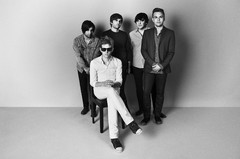 US発の5人組インディー・ロック・バンド SPOON、3月にリリースするニュー・アルバム表題曲「Hot Thoughts」の音源公開