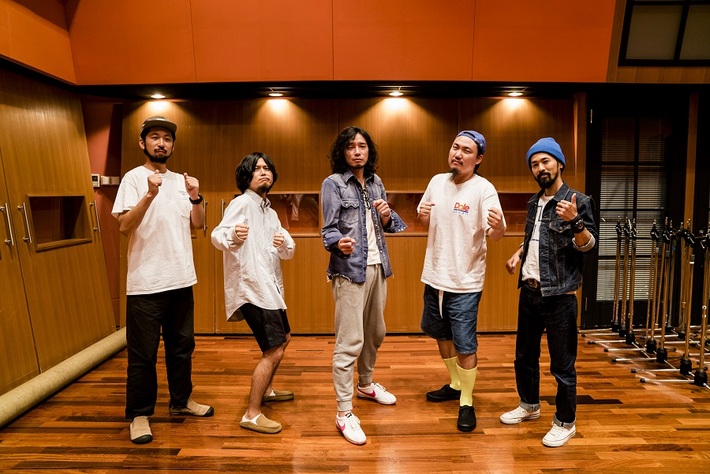 SPECIAL OTHERS、コラボ作品集『SPECIAL OTHERS Ⅱ』第1弾参加アーティストは斉藤和義。コラボ曲「ザッチュノーザ」の配信スタート