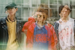 東京インディー・シーン注目の3ピース・バンド Tempalay、2/15にニューEP『5曲』リリース決定。収録曲「New York City」のMV公開