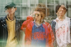 東京インディー・シーン注目の3ピース・バンド Tempalay、2/15リリースのニューEP『5曲』のジャケット公開＆中国公演含むレコ発・ツアー開催決定