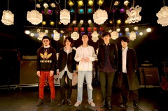 [Alexandros]、スペシャのレギュラー番組"Welcome! [Alexandros]"にてYONCE（Suchmos）を迎えてセッション