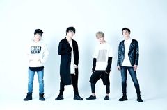 THREE LIGHTS DOWN KINGS、4/20に下北沢LIVEHOLICにてワンマン・ライヴ"～u-ya Birthday 今宵はカオティックトゥナイト～"開催決定