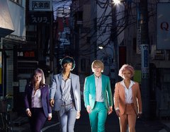 女王蜂、4/5に約2年ぶりとなるフル・アルバム『Q』リリース決定