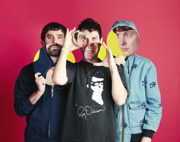 ANIMAL COLLECTIVE、2/17にニューEP『The Painters EP』を急遽配信リリース決定。収録曲「Kinda Bonkers」のリリック・ビデオ公開