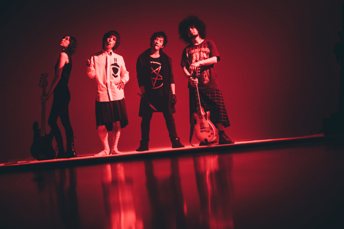 バックドロップシンデレラ 4月より全国14ヶ所を回る対バン ツアー開催 第1弾出演アーティストに魔法少女になり隊 ミソッカス 挫 人間 ゴゼヨら決定