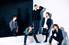 京都出身の5人組ロック・バンド LOCAL CONNECT、4/26にニュー・シングル『スターライト』リリース決定。4都市を回るレコ発ツアーも開催