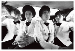 THE BAWDIES、Billboard Live東京にて明日開催のスペシャル・ライヴをLINE LIVEにて生配信決定