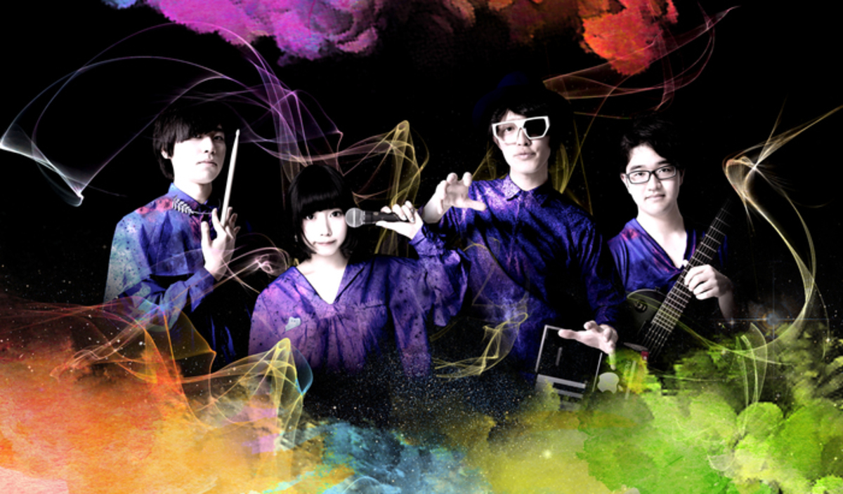 chocol8 syndrome、10/11に渋谷WWWにてワンマン・ライヴ開催決定