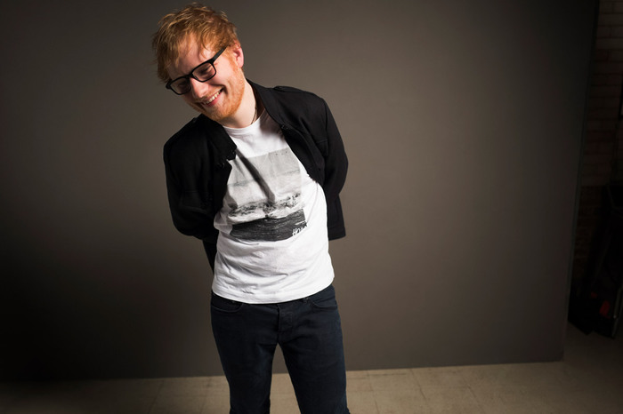 Ed Sheeran、3/3リリースのニュー・アルバム『÷』より「How Would You Feel (Paean)」のライヴMV公開