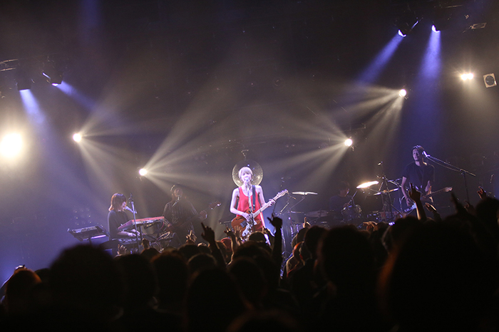 ハルカトミユキ、6月に3rdアルバムのリリース決定。3年連続となる日比谷野外大音楽堂公演も開催