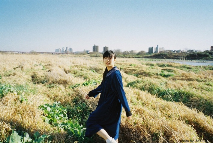 シンガー・ソングライター"カネコアヤノ"、4/26にニューEP『ひかれあい』リリース決定。最新アー写も公開