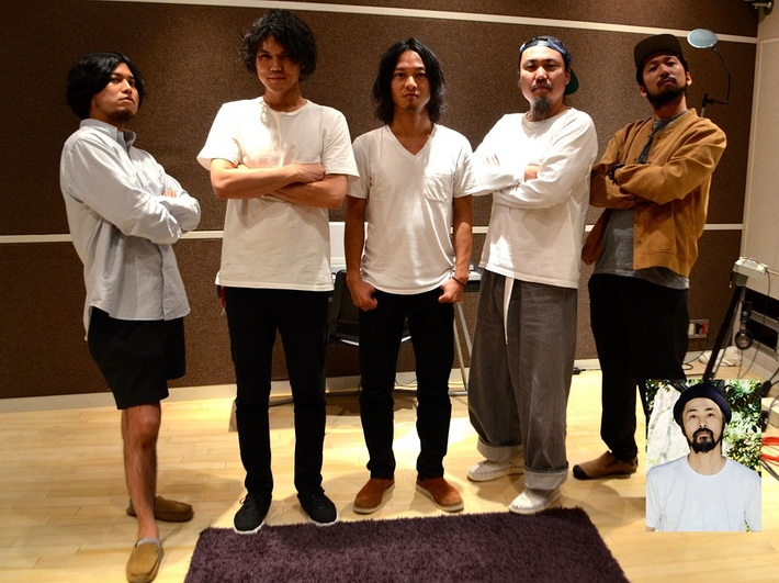 SPECIAL OTHERS、コラボ作品集『SPECIAL OTHERS Ⅱ』第3弾参加アーティストは山田将司（バクホン）× 菅原卓郎（9mm）のツイン・ヴォーカル