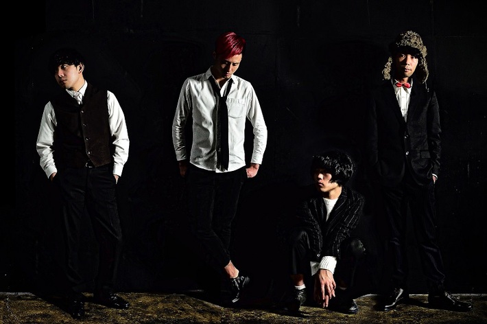 空きっ腹に酒、4/5に6thアルバム『粋る』リリース決定。レコ発ツアーも開催