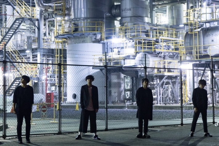 広島発の4ピース・バンド ゆるふわリムーブ、"Eggsレーベル"よりニュー・シングル『夢の記憶』を3/15にリリース決定。表題曲のフル音源試聴も